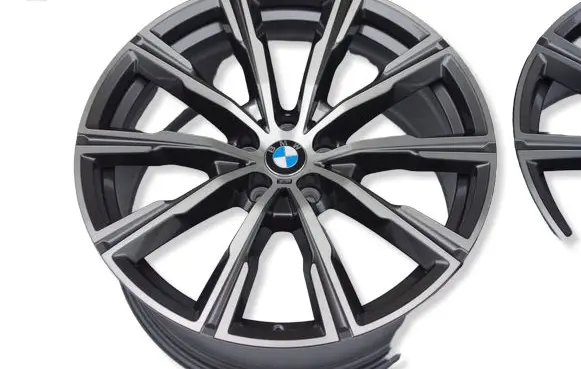 BMW X5 G05 R20 alloy rim 8071996