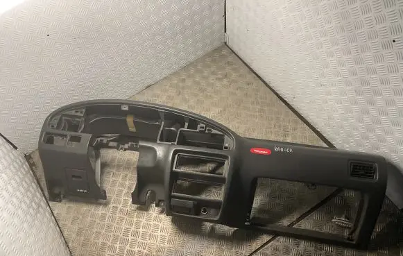 Ford Ranger Dashboard