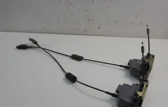 Renault Espace - Grand espace IV Front door lock 