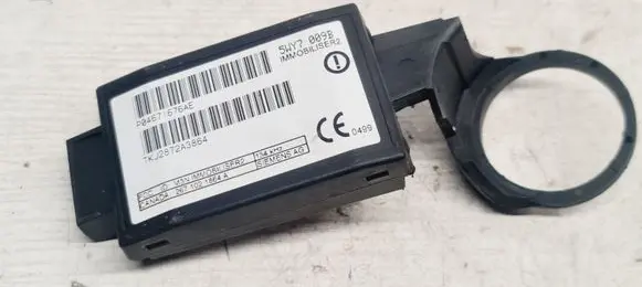 Chrysler PT Cruiser Immobiliser reader (aerial) 5WY7009B TKJ2872A3864 P04671676AE