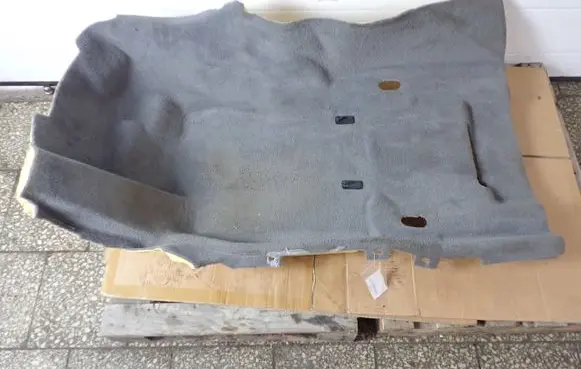 Jaguar XJ X351 Interior carpet DW93F13005AA