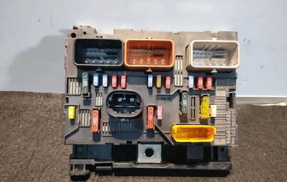 Citroen C2 BSM Control unit 9664055480