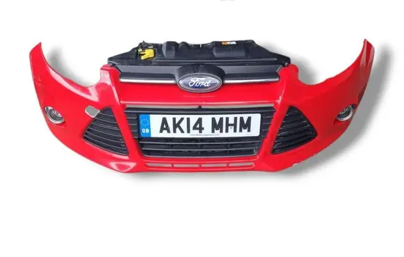 Front bumper