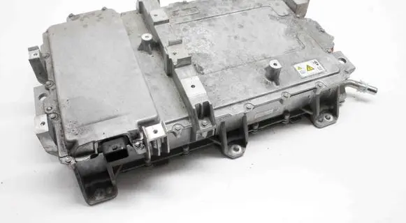 Ford Mustang Mach-E Voltage converter inverter LJ9810C785BE LJ9810B689VD