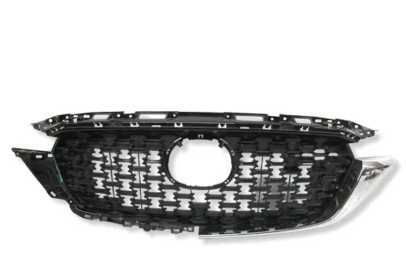 Mazda CX-5 II Front bumper upper radiator grill KSD550719