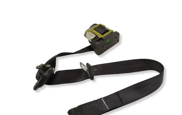 Volkswagen Lupo Front seatbelt 6X3857706C