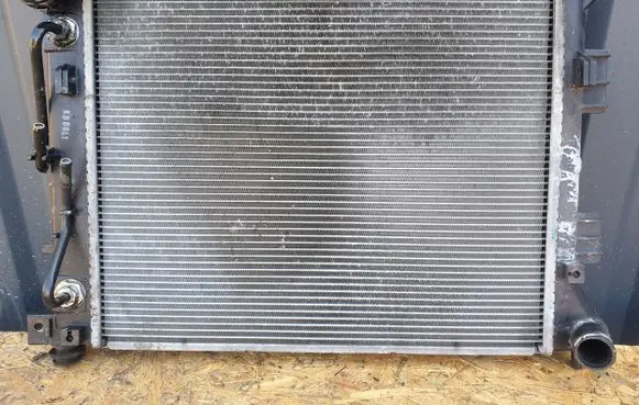 Hyundai i30 Coolant radiator