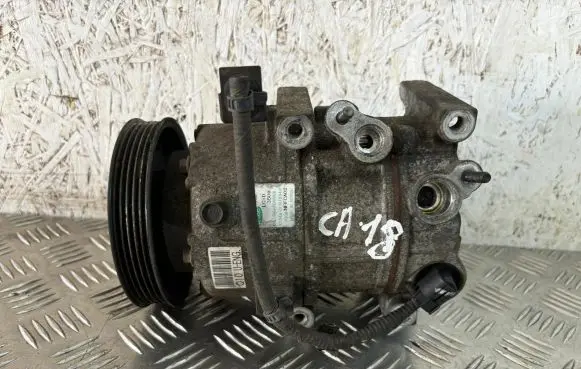 KIA Sportage Air conditioning (A/C) compressor (pump) F500NFFCA02