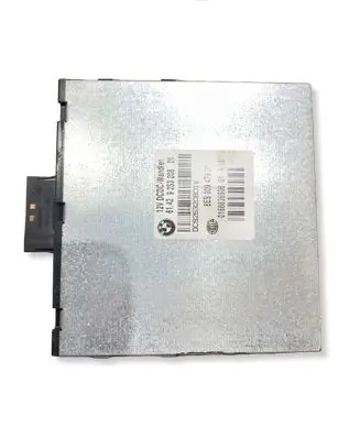 BMW 3 E90 E91 Voltage converter/converter module 9253208