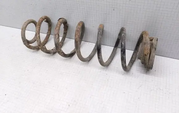 Audi A3 S3 8L Rear coil spring