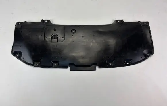 Front bumper skid plate/under tray