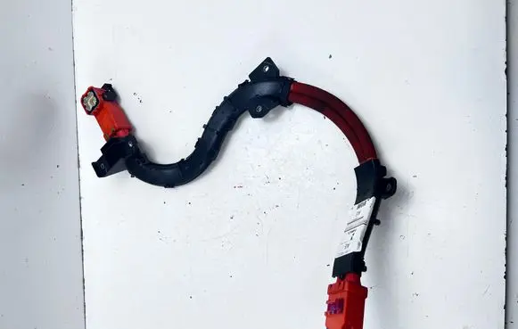 Ford Mustang Mach-E Engine installation wiring loom LJ9814B322