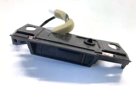 Nissan Micra K14 Tailgate/trunk/boot exterior handle 