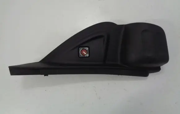 Citroen C3 Dashboard side end trim 9812397977