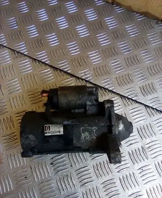 Mazda 6 Starter motor M002T88671