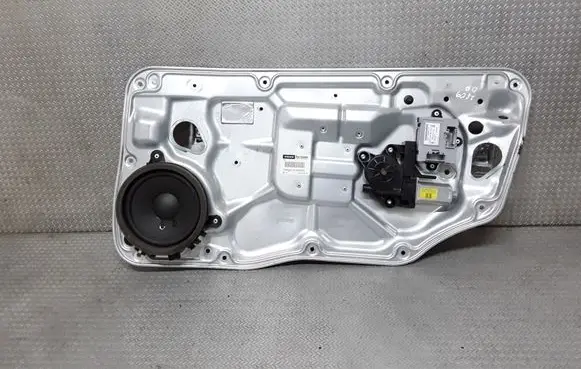 Volvo S80 Front door window regulator with motor 30661066