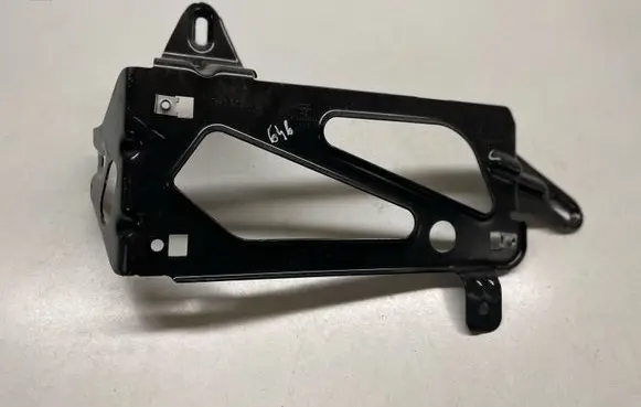 Audi A5 8T 8F Sound amplifier holder/bracket 8F0035209A