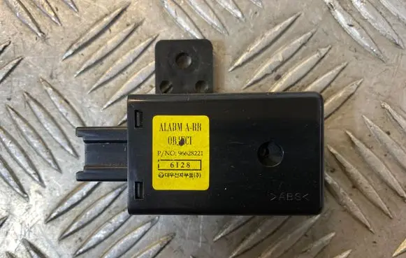 Chevrolet Captiva Alarm control unit/module 96628221 6J28