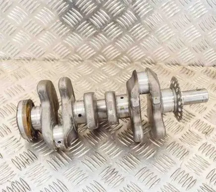 Toyota Aygo AB10 Crankshaft 134010Q010