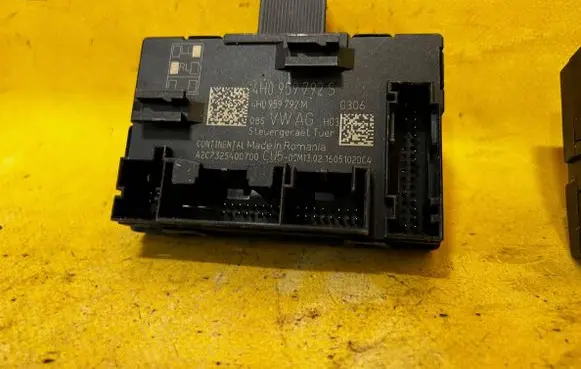 Porsche 911 991 Door control unit/module 4H0959792S