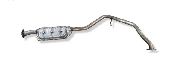 Subaru Forester SK Muffler/silencer 