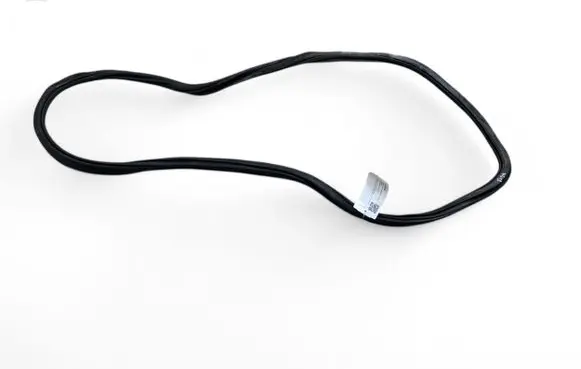 Audi A6 S6 C8 4K Rubber seal rear door 4K5833721