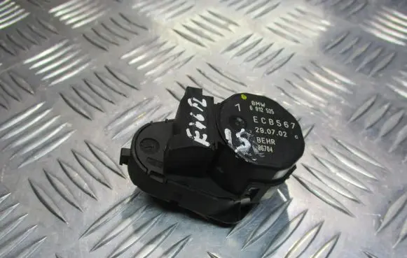 BMW 3 E46 Central body control module 6912525
