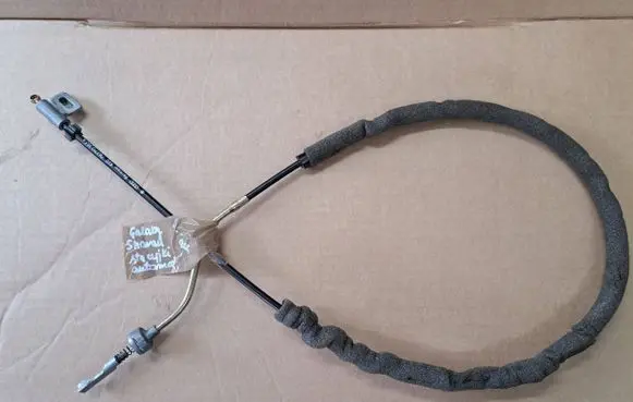 Ford Galaxy Gear shift cable linkage 7M3713303A