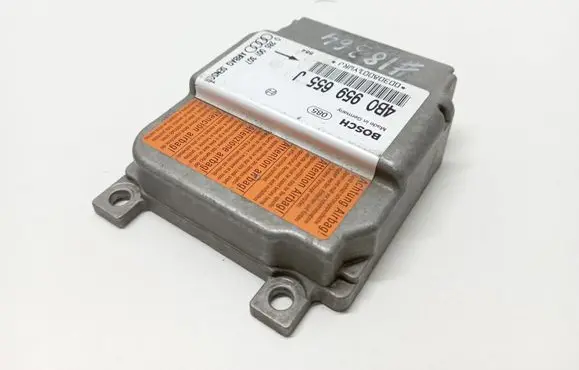Audi A6 S6 C5 4B Airbag control unit/module 4B0959655J 0285001307