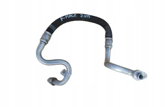 Jaguar F-Pace Air conditioning (A/C) pipe/hose HX7319N602BB