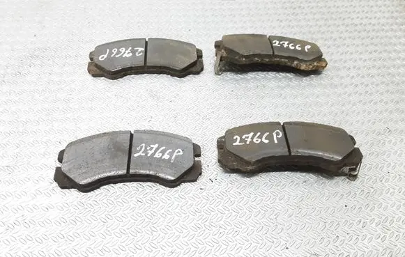 Opel Frontera B Brake pads (front) 