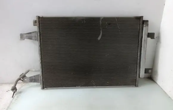 Smart ForFour I A/C cooling radiator (condenser)