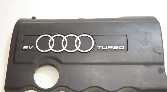 Audi A3 S3 8L Engine cover (trim) 058103724B