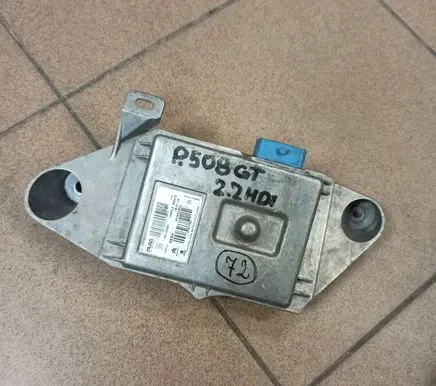 Peugeot 508 Other control units/modules 9676503280