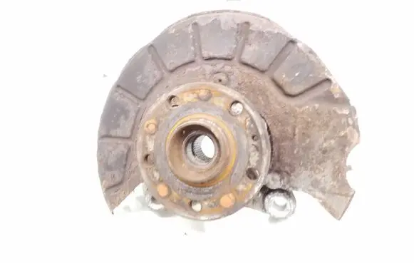 Volkswagen PASSAT B6 Front wheel hub spindle knuckle