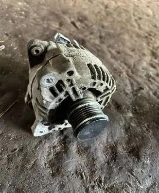 Volkswagen PASSAT B6 Generator/alternator 06f903023f