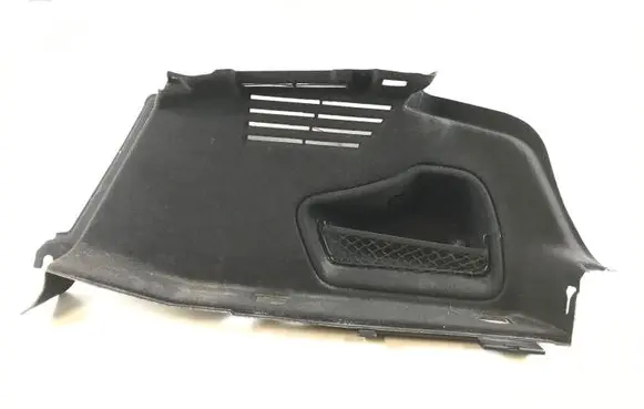 Audi A4 S4 B9 Trunk/boot lower side trim panel 8W5863880C 4M0919309