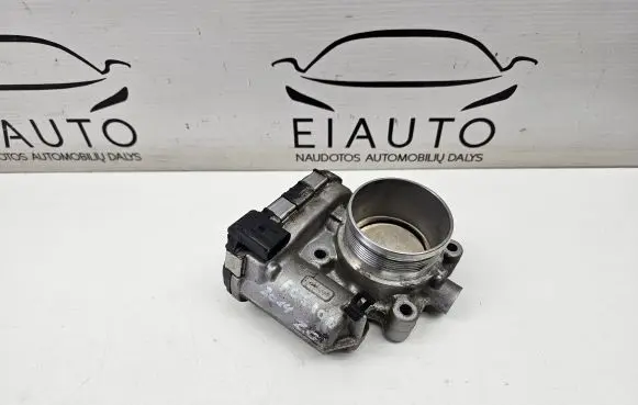 Ford Fusion II Throttle valve DS7E9F991BB 0280750576 CF335