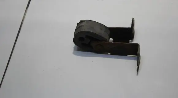 Muffler mount bracket/holder