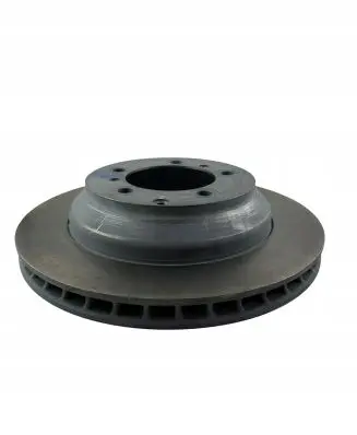 Porsche Cayenne (9Y0 9Y3) Front brake disc 9Y0615601A