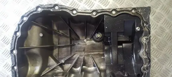 Renault Scenic I Oil sump 330690331 3.3069.03.31
