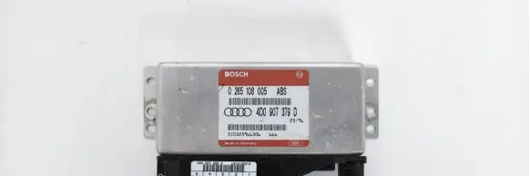 Audi A4 S4 B5 8D Engine control unit/module 4D0907379D 0265108005 DT0525966306