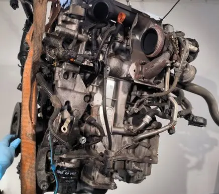 Opel Grandland X Engine B12XHT