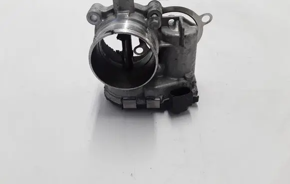 Volvo XC60 Throttle valve