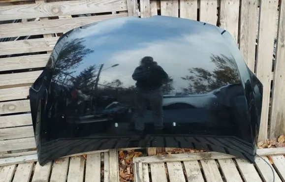 Mazda 5 Engine bonnet/hood