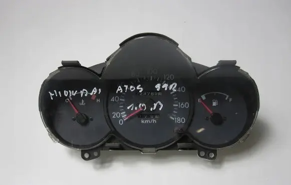 Hyundai Atos Prime Speedometer (instrument cluster)