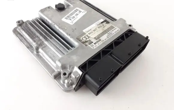 Audi A4 S4 B8 8K Engine control unit/module 8K1907401A 0281014356