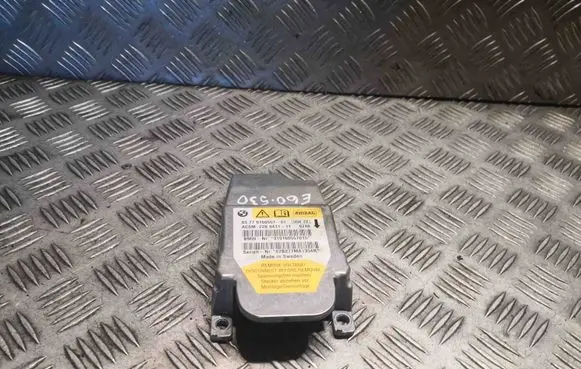 Airbag control unit/module