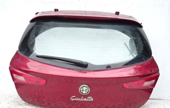 Alfa Romeo Giulietta Tailgate/trunk/boot lid