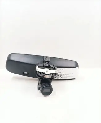 Rear view mirror (interior)
